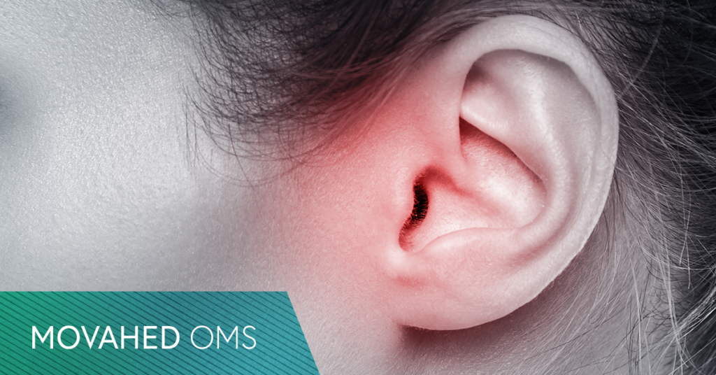 Ear pain can be a sign you need corrective jaw surgery.